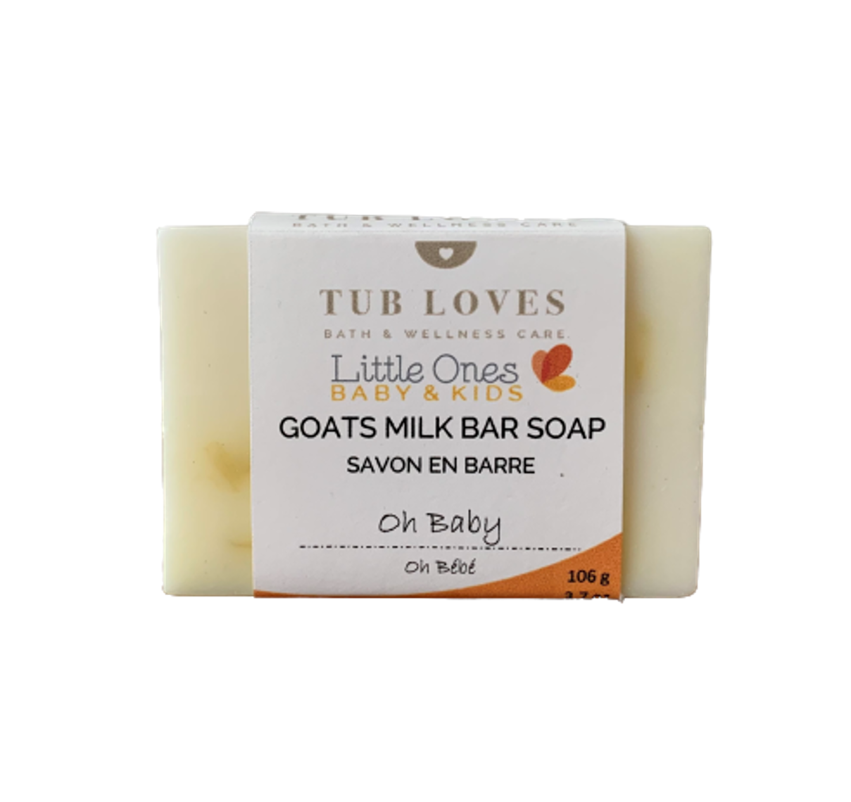 Goats Milk Bar Soap