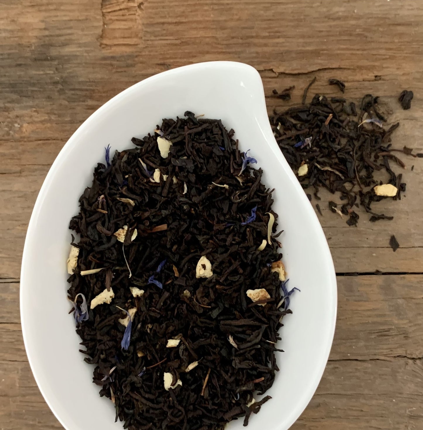 Royal Cream Earl Grey - Black Tea