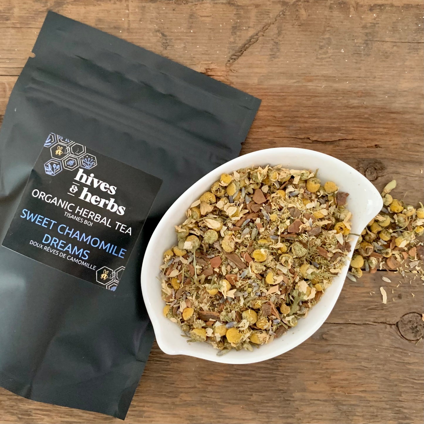 Sweet Chamomile Dreams - Herbal Tea