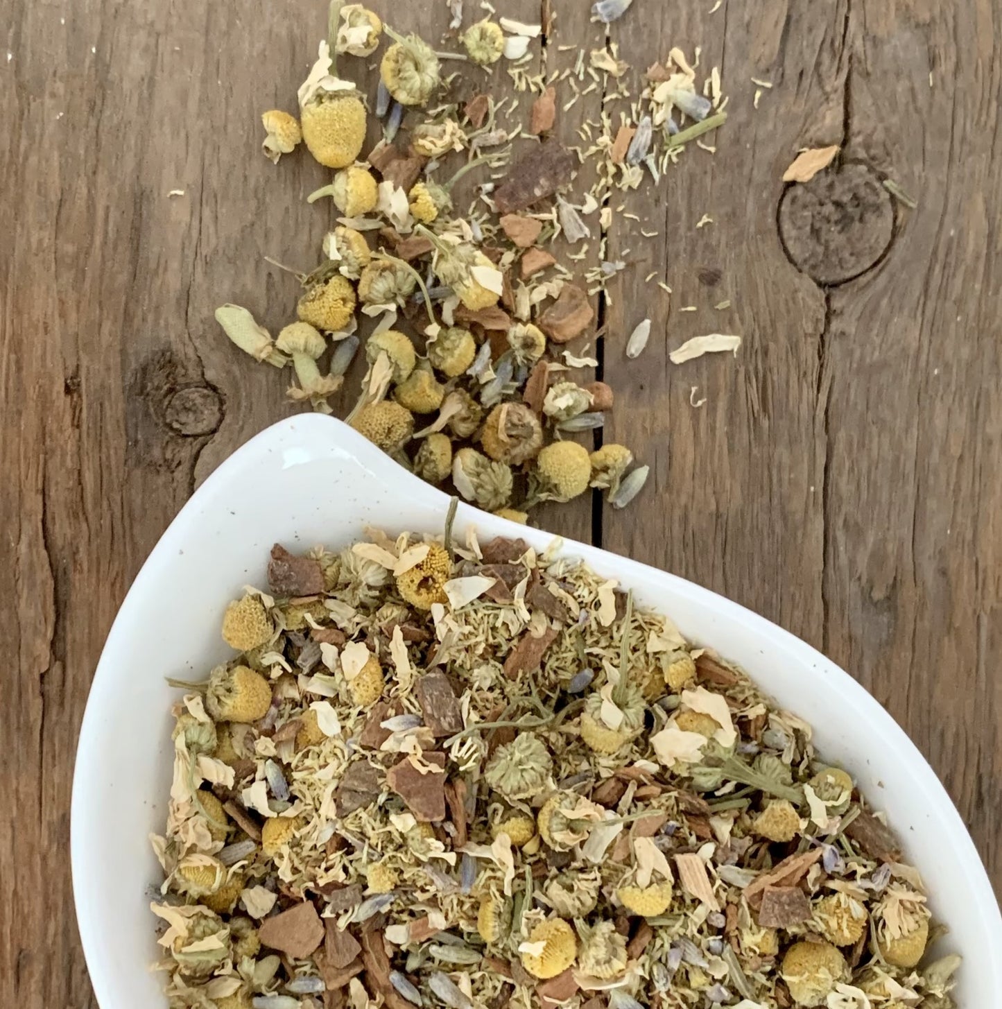 Sweet Chamomile Dreams - Herbal Tea