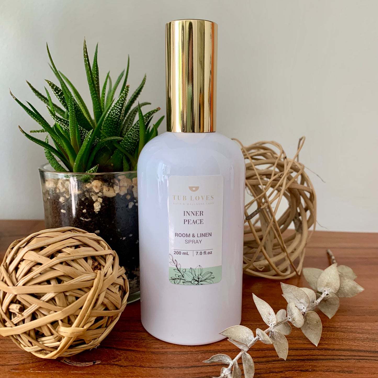 Inner Peace - Room & Linen Spray