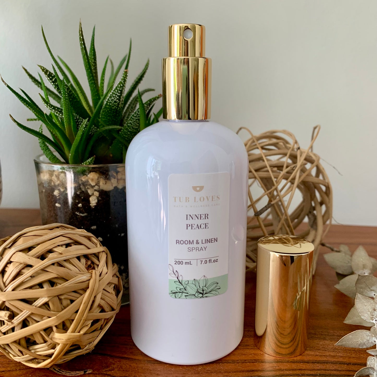 Inner Peace - Room & Linen Spray