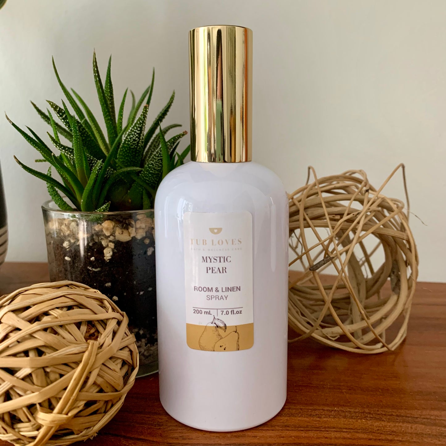 Mystic Pear - Room & Linen Spray