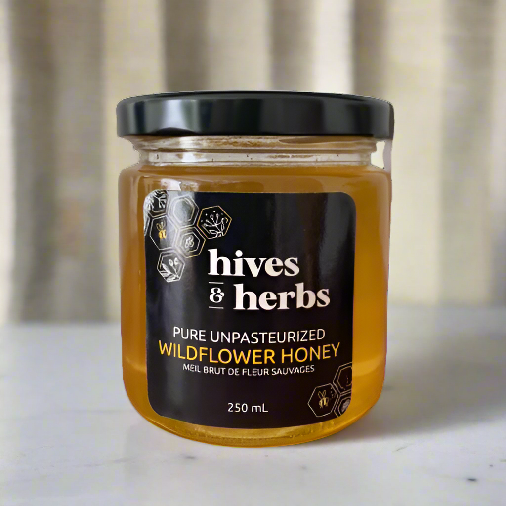 Wildflower Honey Gift Set