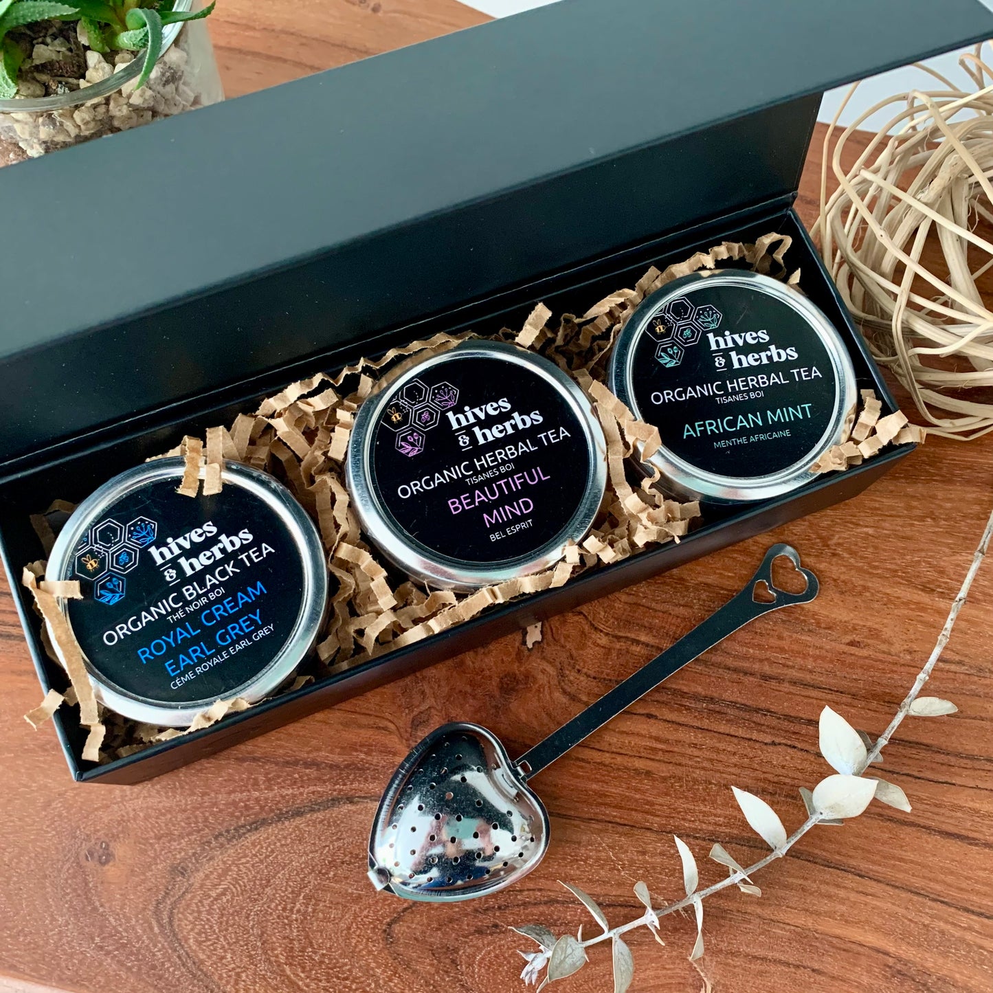 3 Tea Gift Set