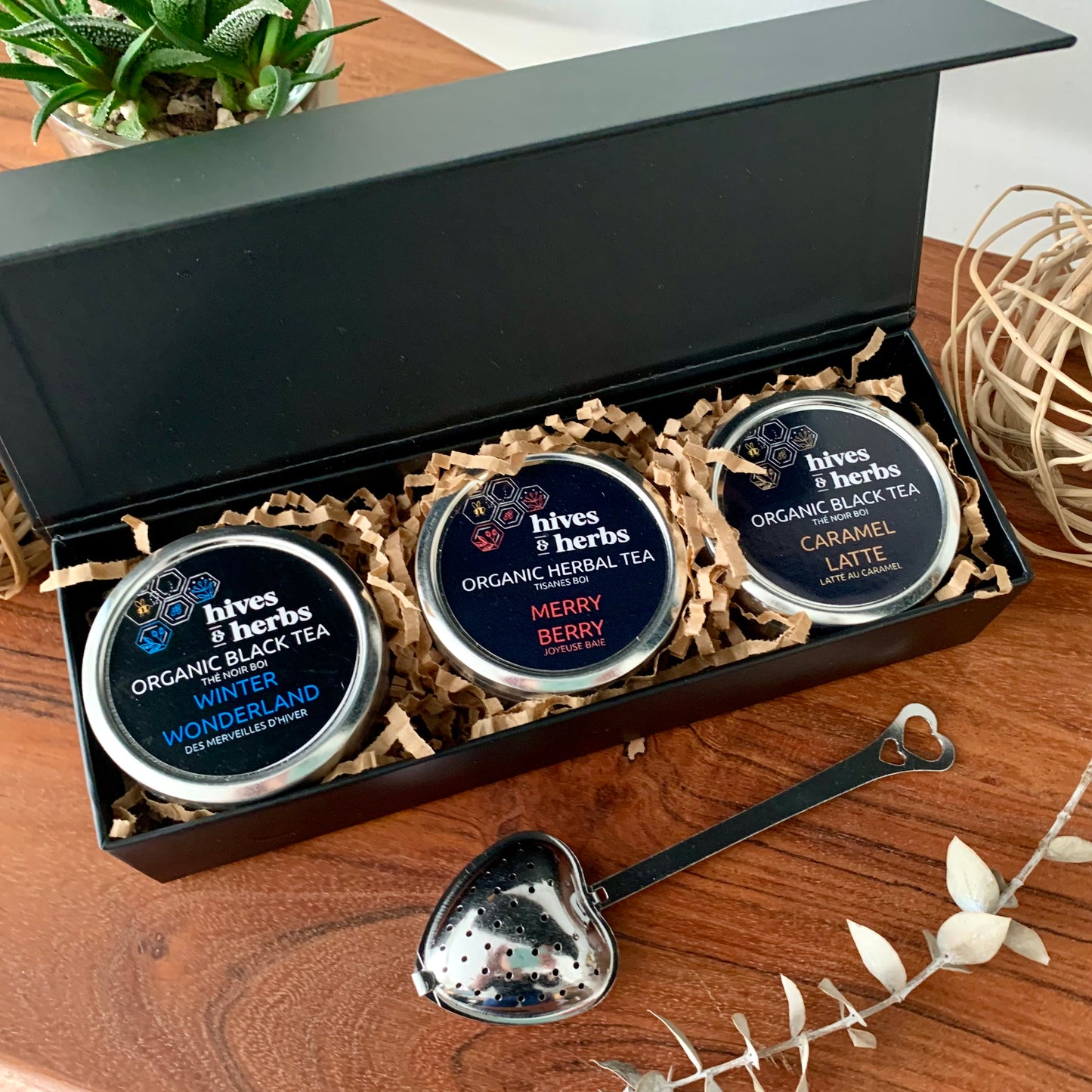 3 Tea Gift Set