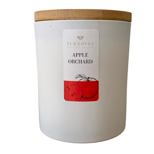 Apple Orchard - Natural Soy Candle