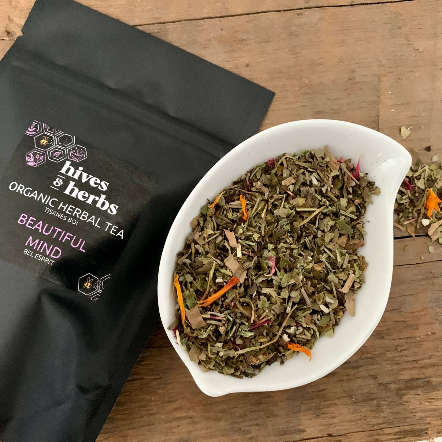 Beautiful Mind - Herbal Tea