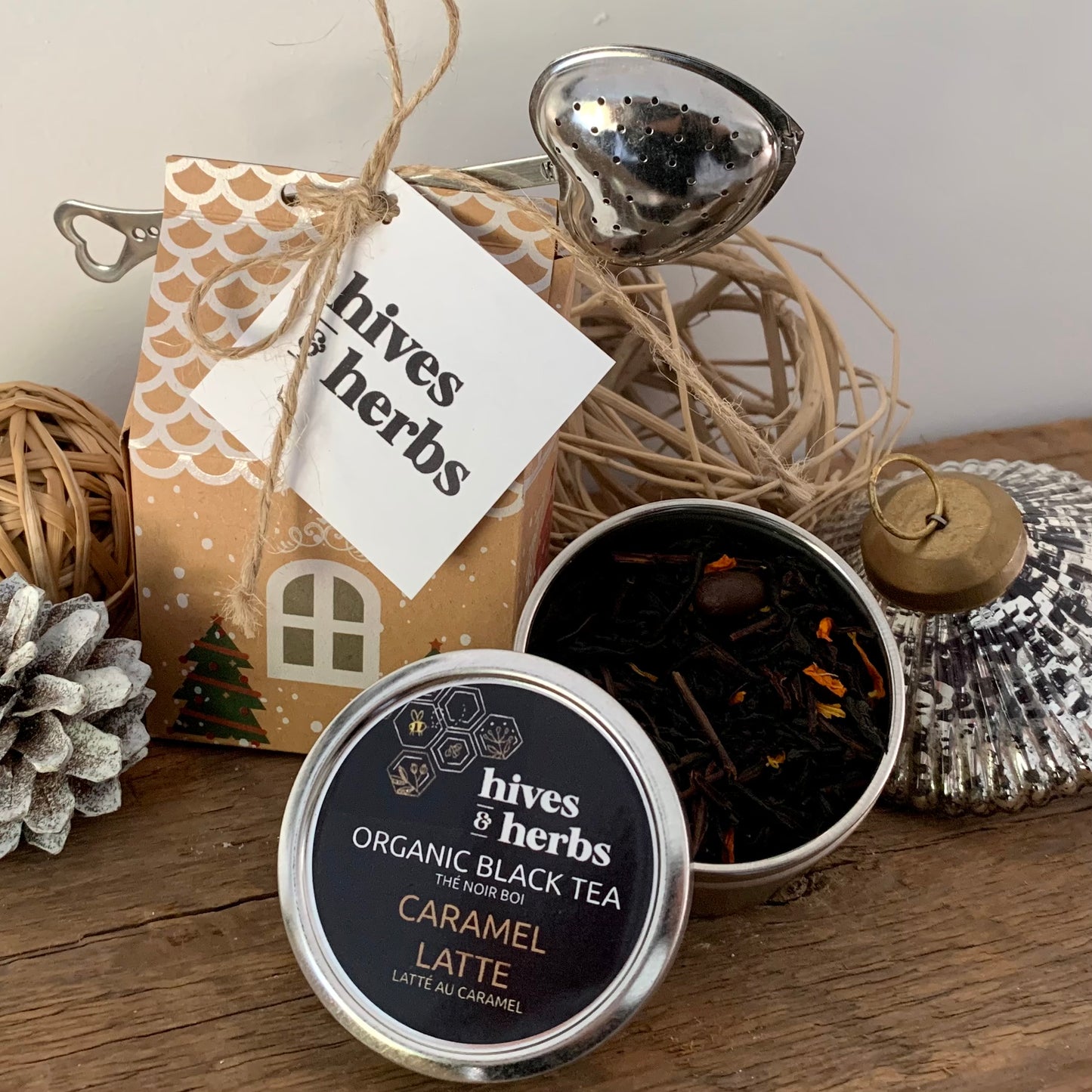 Holiday Tea Gift