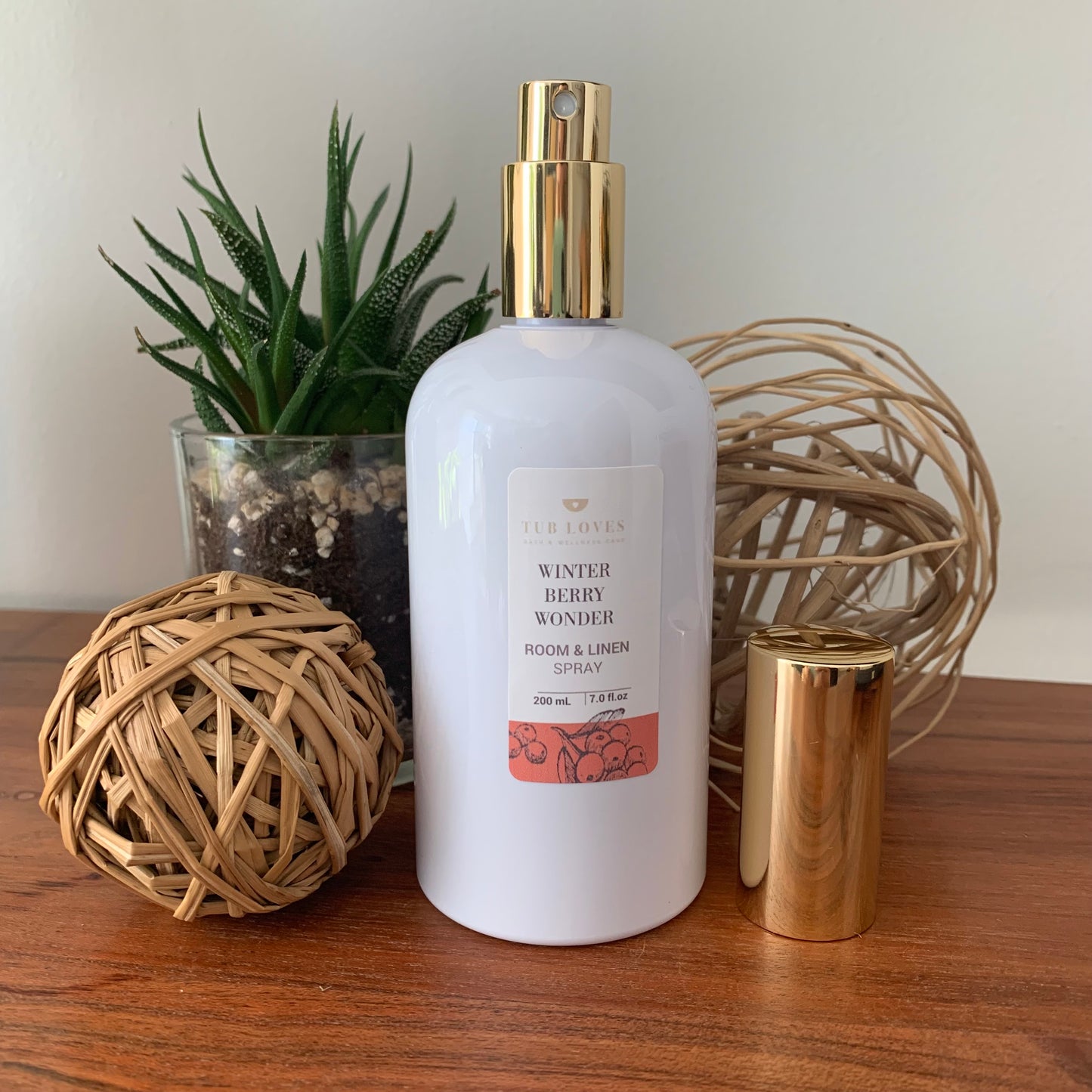 Winterberry Wonder - Room & Linen Spray