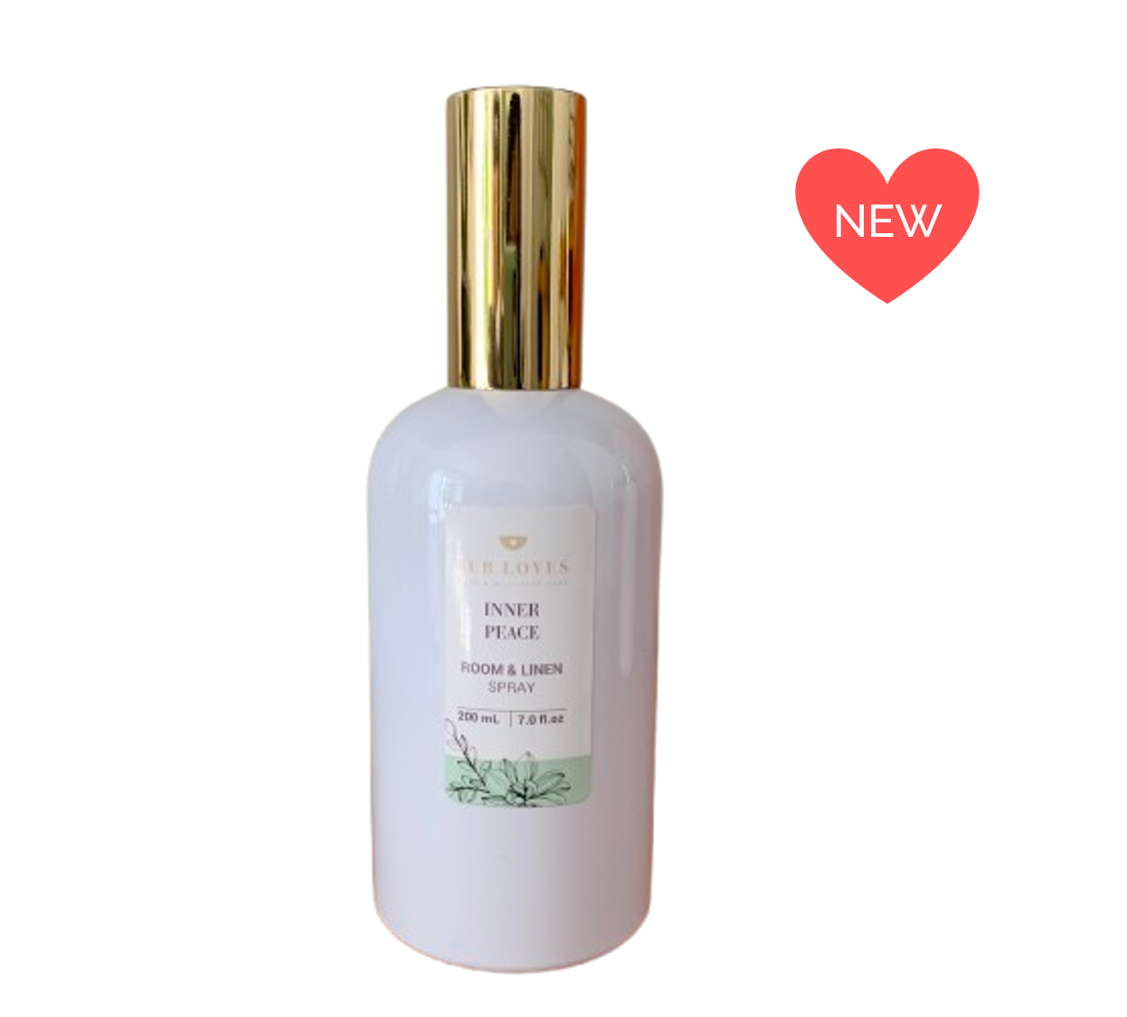 Inner Peace - Room & Linen Spray