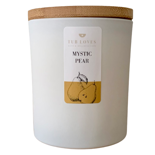 Mystic Pear - Natural Soy Candle