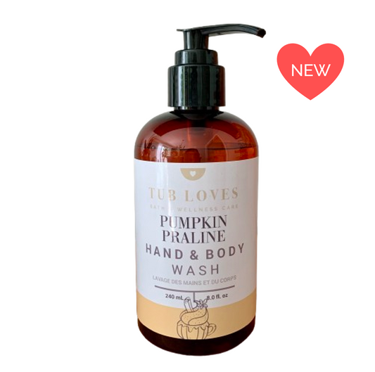 Pumpkin Praline - Hand and Body Wash