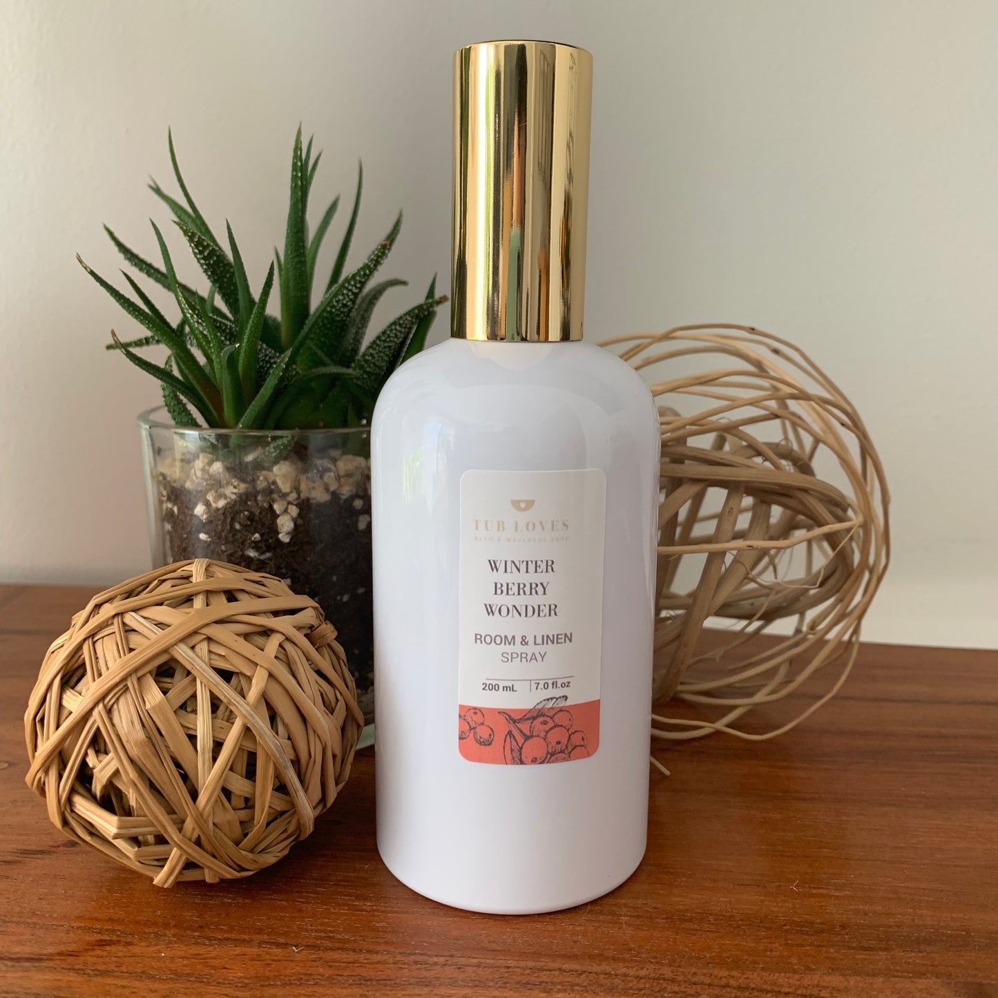 Winterberry Wonder - Room & Linen Spray