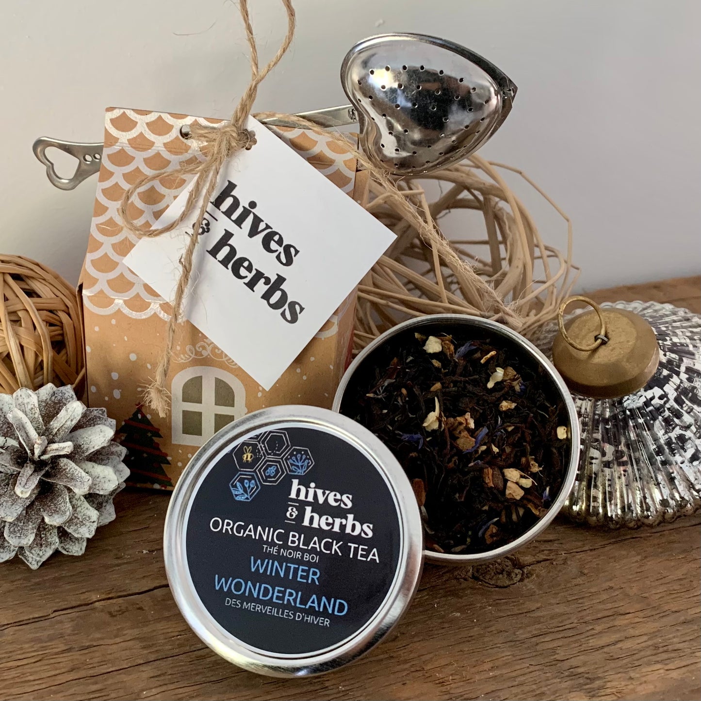 Holiday Tea Gift