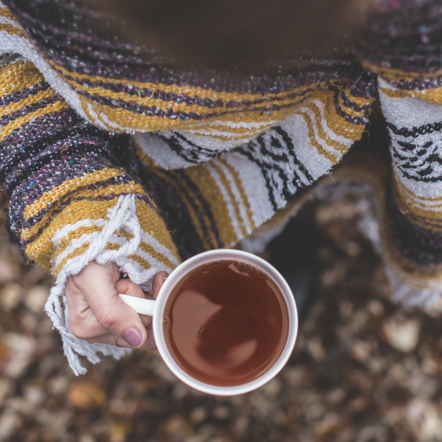 Pumpkin Spice Chai Tea Sachets